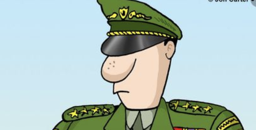 General Hanky-Panky Says Hamas Attack Worse Than 911